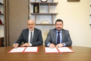 Recai Ocak Muharrem Biçer