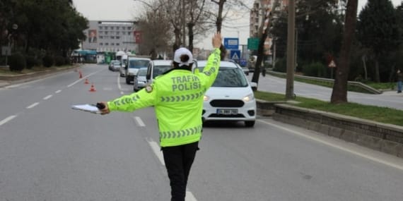 Trafik Şube