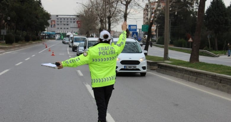 Trafik Şube