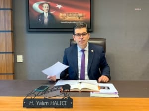 Hikmet Yalım Halıcı