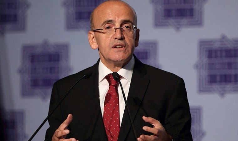 Mehmet Şimşek
