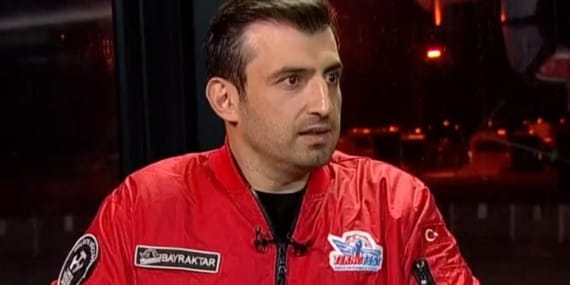 Selçuk Bayraktar