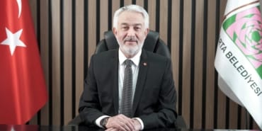 Isparta Belediye Başkanı-Şükrü BAŞDEĞİRMEN