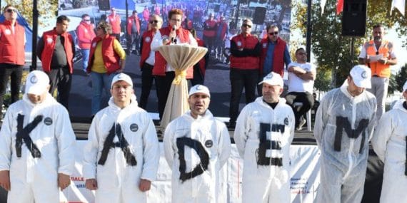 Mihriban Uğurlu’dan Sert Tepki: “Bu Resmen Gasp!”