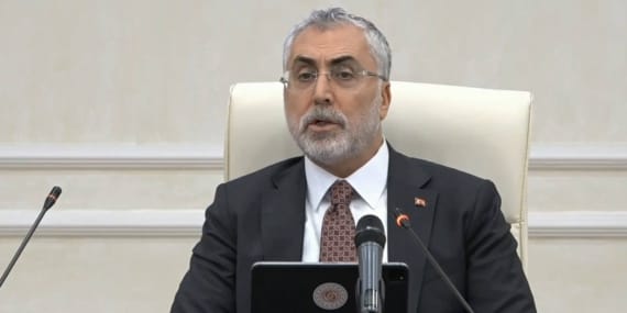 Çalışma Bakanı Işıkhan: ‘Emeklilerimize aylıkları düzenli nasıl ödeyebiliriz’ telaşı içindeyiz