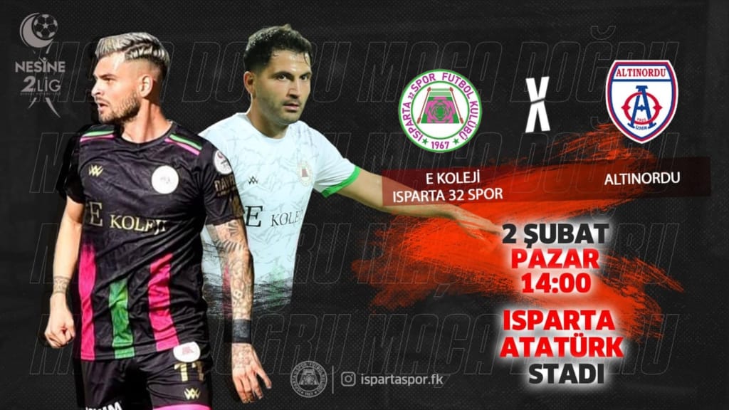 Isparta 32 Spor