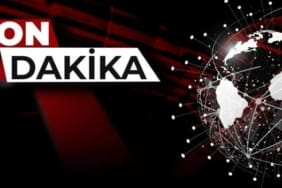 Son dakika