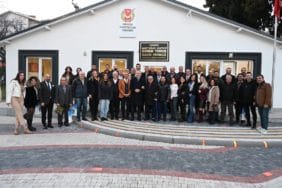 Isparta Gazeteciler Cemiyeti Ödül Töreni