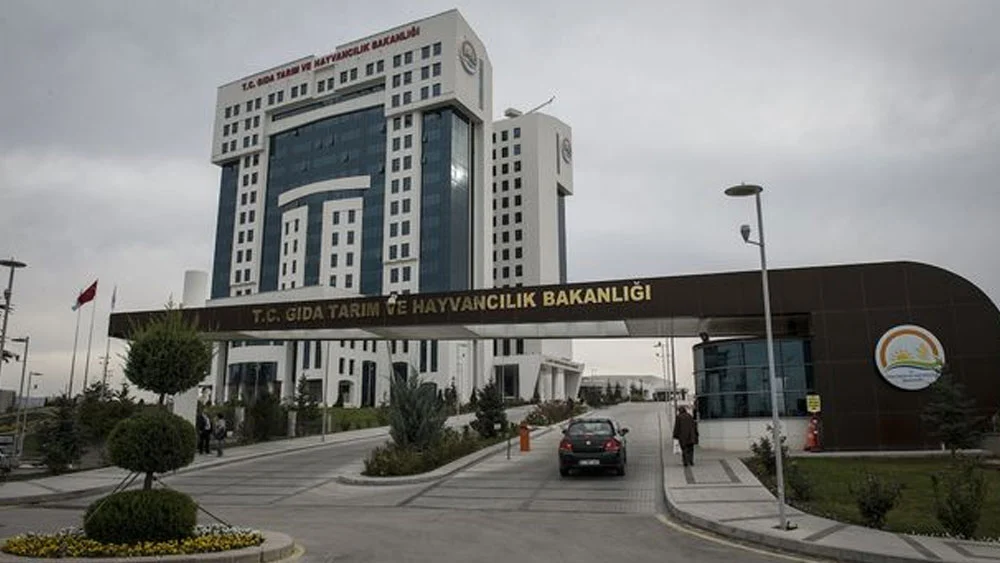 Tarım Bakanlığı