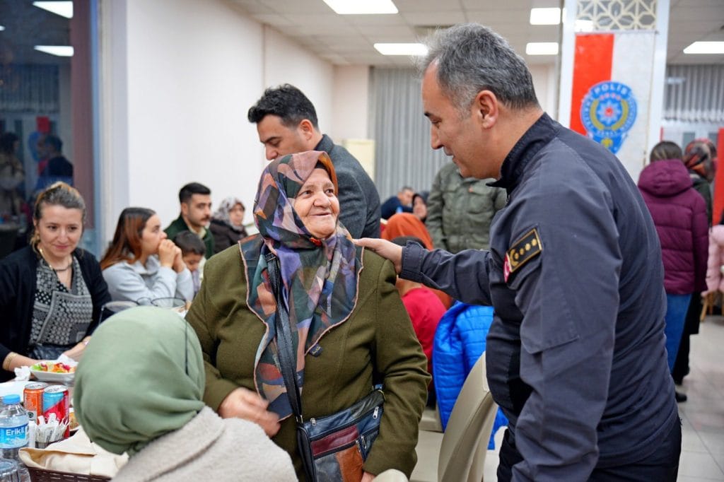 Isparta Emniyet Müdürü Erdem BİLDİRİCİ