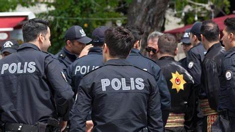 Isparta Emniyet Müdürlüğü