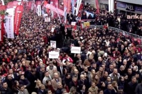 Chp Beşiktaş Mitingi