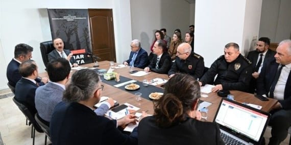 BAMKOM hizmete girdi