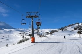 Davraz Kayak Merkezi
