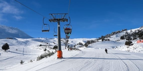 Davraz Kayak Merkezi’nden Önemli Duyuru