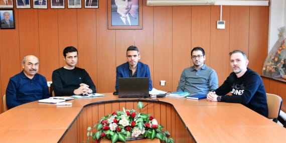 Isparta’nın Keçiborlu İlçesi’ne Taşkın Güvenliği