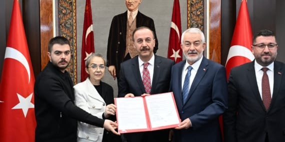 Mürüvvet Başdeğirmen adına bir anaokulu yapılacak