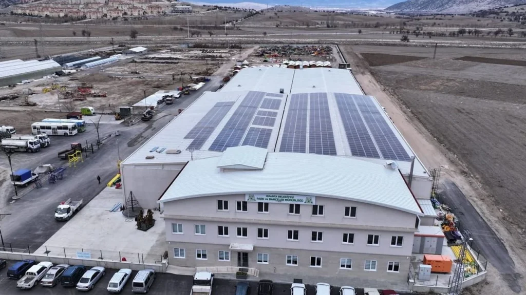 Isparta Belediyesi