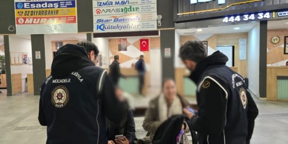 Göçmen kaçakçılığı denetimlerinde sorun yok