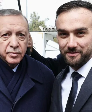 Recep Tayyip ERDOĞAN-Halil İbrahim GÜLEÇ