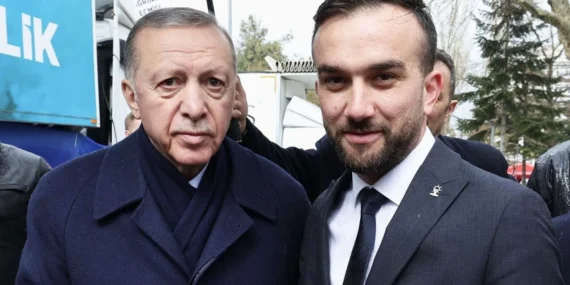 AK Parti Isparta Merkez İlçe Teşkilatı’nda görev dağılımı yapıldı