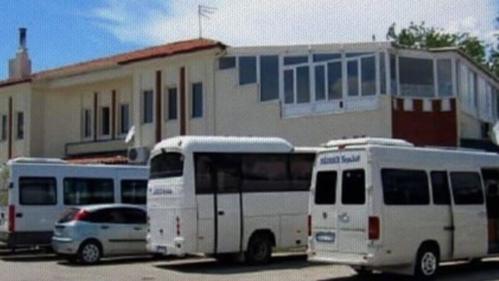 KÖy Garajı