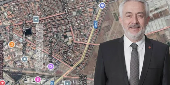 Başkan Başdeğirmen duyurdu: Anadolu Mahallesinde dönüşüm başladı