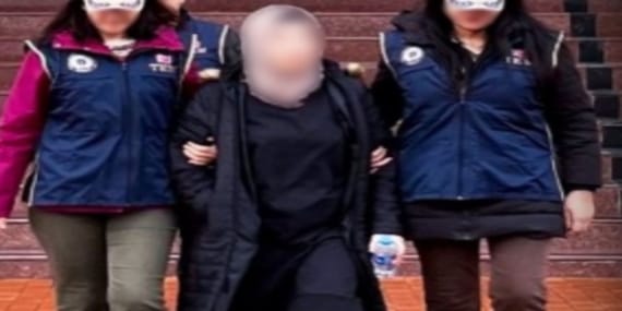 FETÖ’den hüküm giyen kadın yakalandı