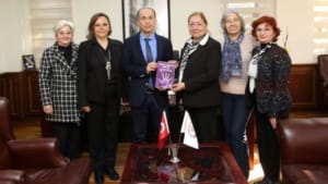 Isparta Türk Kadınlar Birliği Derneği