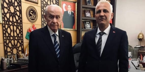 MHP Isparta İl Başkanı Topçu‘dan açıklama