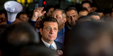 Ekrem İmamoğlu