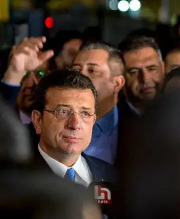 Ekrem İmamoğlu