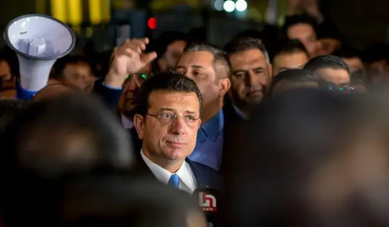 Ekrem İmamoğlu