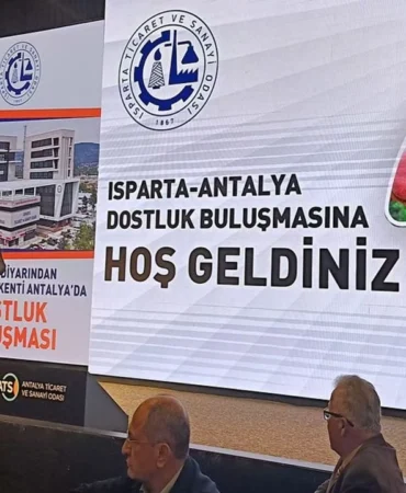 ispartaantalya