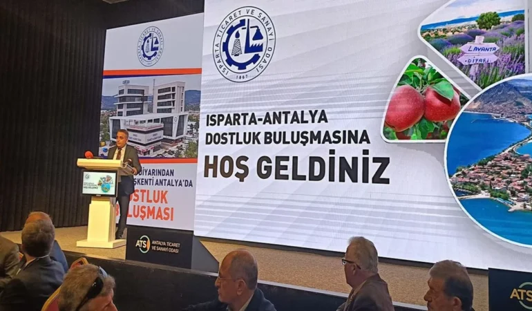 ispartaantalya
