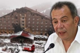 Tanju Özcan'dan yangın faciasıyla ilgili suç duyurusu