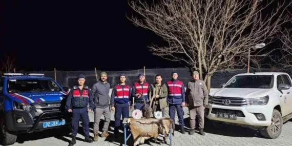 Kaçak avcılara 755 bin tl ceza