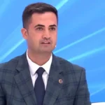 Mustafa Özmen-Gelendost Belediye Başkanı