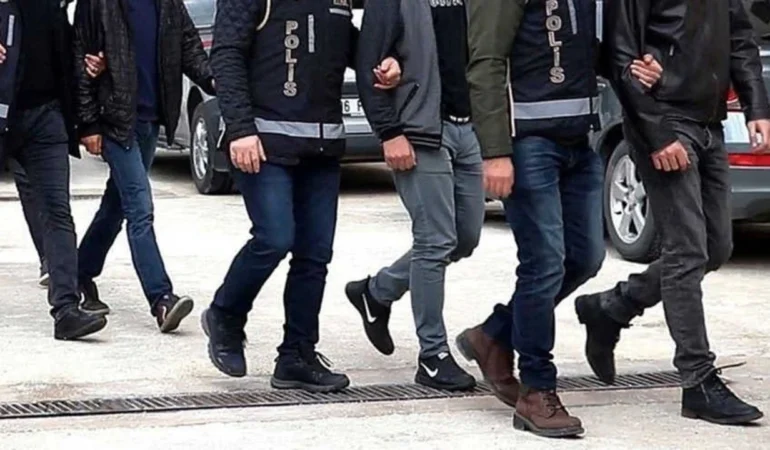 77 İlde operasyon