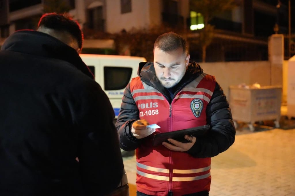 Isparta Emniyeti