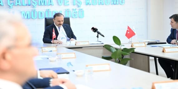 Isparta’da 2024 istihdam rakamları açıklandı