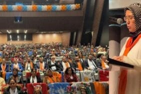 AK Parti Isparta Kadın Kolları kongresi gerçekleşti: Dilek Gündüz güven tazeledi