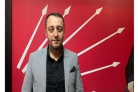 CHP Isparta merkez ilçe başkanı görevden aldı