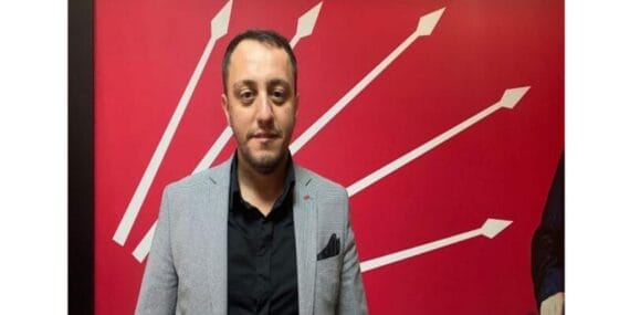CHP Isparta merkez ilçe başkanını görevden aldı