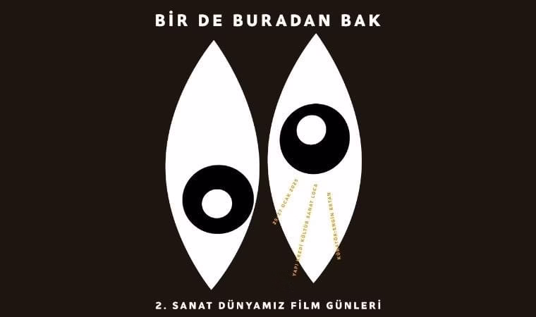 Bir de buradan bak