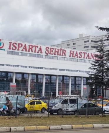 Isparta Şehir Hastanesi