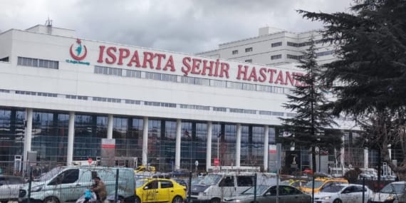Isparta Şehir hastanesi bölgenin önemli sağlık merkezi oldu