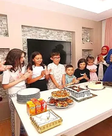 Aile ve Sosyal Hizmetler İl Müdürlüğü: Şehit Yakınları ve Gazilere Her Zaman Destek