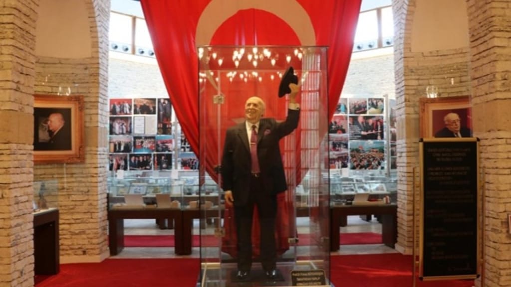 Süleyman DEMİREL