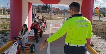 Trafik Eğitim Parkı